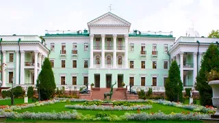 Подмосковный бриллиант Парк Отель Морозовка