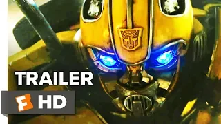 Bumblebee Teaser Trailer #1 (2018) | Movieclips Trailers