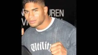 Alistair Overeem v. Cro Cop: Alistair Overeem Interview