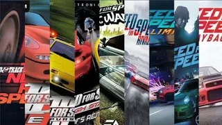 History And Evolution Of Need For Speed ( NFS 1 1994 - NFS Payback 2017 ) NEW!