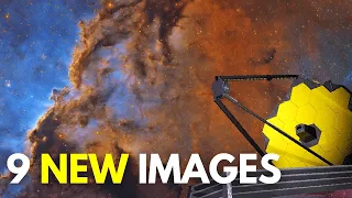 James Webb Space Telescope 9 NEW Images From Deep Space