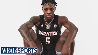 Overtime Elite featuring NC State commit Trey Parker, offers to new brand of high school basketball