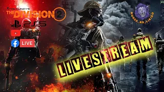 Tom Clancy's The Division 2 | bugso_ng_likido Live Stream Dark Zone PVP