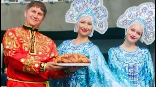 Русская народная программа, Шоу-балет Дольче Вита & Вишнёвый цвет