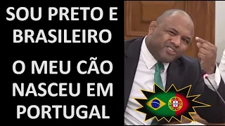 Deputado do Chega questiona a Ministra da Justiça de Portugal
