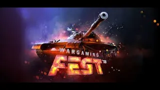 WG Fest 2019/ВГ Фест 2019 (Папа и Егор, как это было)! Wargaming 2019