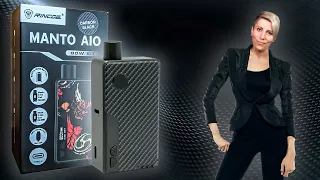 Rincoe Manto AIO 80W Kit / Хорош, но остались вопросы...