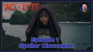 The Acolyte: Episode 1 (Spoiler Discussion) - Disney+ Review