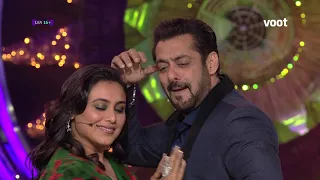 Bigg Boss 15 | Salman Rani Ki Chemistry | Streaming Now on Voot