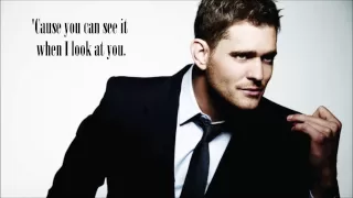 Michael Bublé - Everything [Lyrics]