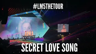 Secret Love Song pt.II | Little Mix live in Milan #LM5THETOUR