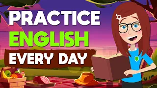 Practice English Conversations Every day | English Speaking Conversations