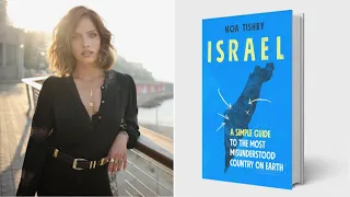 A conversation with author and activist Noa Tishby