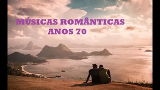 ROMÂNTICAS 70 - UMA HORA DE MÚSICAS