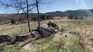 I Discovered a Native American Burial Mound