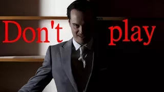 ♔ Don't play ► Jim Moriarty