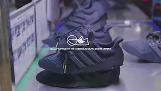 Производство кроссовок ADIDAS