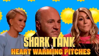Heartwarming Moments On Shark Tank | Shark Tank US | Shark Tank Global