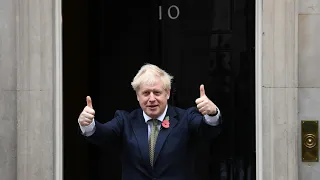 Boris Johnson sieht sich nach Misstrauensvotum gestärkt | AFP