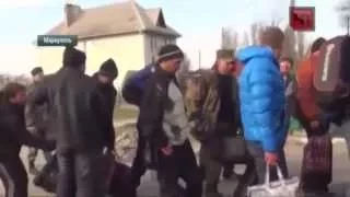 18 + А в Дебальцево...