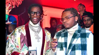 FREE Gunna x Future x Young Thug Type Beat "Project” @BeatByTweedy