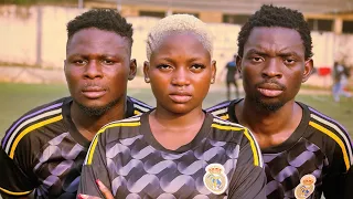 MEN TEAM Vs WOMEN TEAM - Kamo,Erekere & Pretty Fola