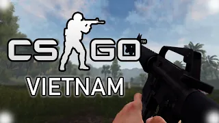 This NEW Vietnam FPS Is INSANE! (Military Conflict: Vietnam)