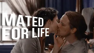 mated for life | {outlander tribute} | jamie and claire story