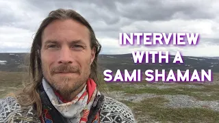 Jungle Svonni (Sami Shaman) Full Interview