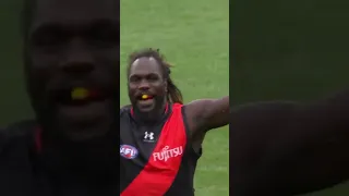 Anthony McDonald-Tipungwuti's memorable goal v Hawthorn 🙌