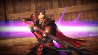 Samurai Warriors: Spirit of Sanada - Launch Trailer