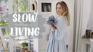 Slow living: секреты спокойной размеренной жизни 🌿