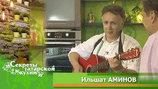 Блины по рецепту Ильшата АМИНОВА (2010 год)