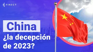 ¿Qué está pasando en la ECONOMÍA CHINA? 🇨🇳 ¿Es la decepción de 2023?