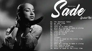 Best Songs of Sade Playlist 2022 New // Sade Greatest Hits Full Album 2022