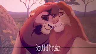 ─ Beautiful Mistakes ─ 【Simba x Kovu】
