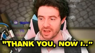 Josh thought he got thanked for his old MMORPG guides