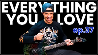 My picking technique, Songwriting tips, New guitar picks, Powerful riffs, & more! | EYL ep. 37
