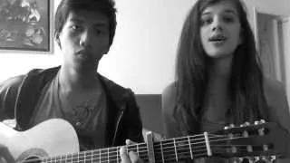 payphone maroon 5 (cover by Bianca&Jp).