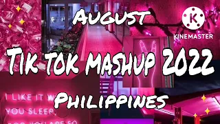 Best TikTok Mashup ❤️ August 2022 Philippines 🇵🇭 ( DANCE CREAZE )