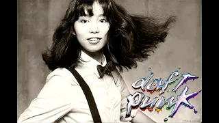 Love something about plastic (Mariya Takeuchi X Daft Punk)