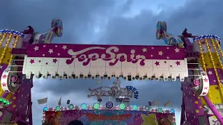 TopSpin Fresh - Decker/Schaak (offride) Frühlingsdom Hamburg 2024