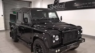 Land Rover Defender 110 Urban