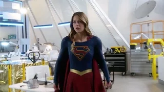 SUPERGIRL 1x04 Clip - How Does She Do It? (2015) Melissa Benoist, CBS HD