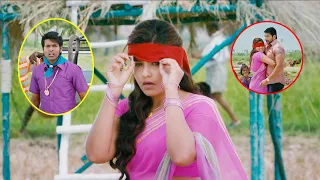 Anjali Trisha Latest Telugu Full Movie Part 3 | Naari Naari Naduma Murari | Jayam Ravi | Soori