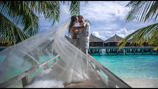 LoveStory Kuramathi resort Maldives EE Лавстори на Мальдивах Фотограф видео