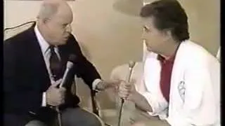 Don Rickles Regis & Kathie Lee 1989