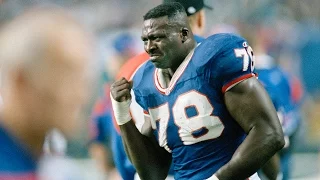 #31: Bruce Smith | The Top 100: NFL's Greatest Players (2010) | NFL Films