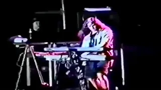 Dream Theater ~ Live at Summerfest Milwaukee, Wisconsin (with Kevin Moore) (1993)