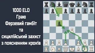 Шахи для початківців. Шахові партії до 1000 рейтингу